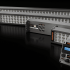 Lampada stroboscopica STROBOPOST FX Series installata su linea industriale