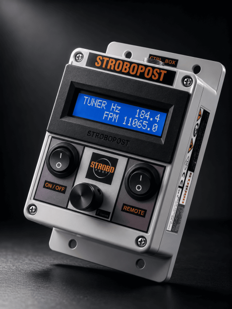 Unità di controllo STROBOPOST CTRL_BOX per FX Series